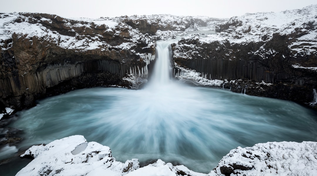 Aldeyjarfoss