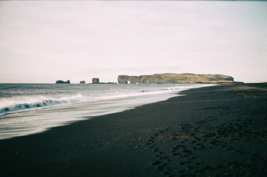 Djúpalón Beach