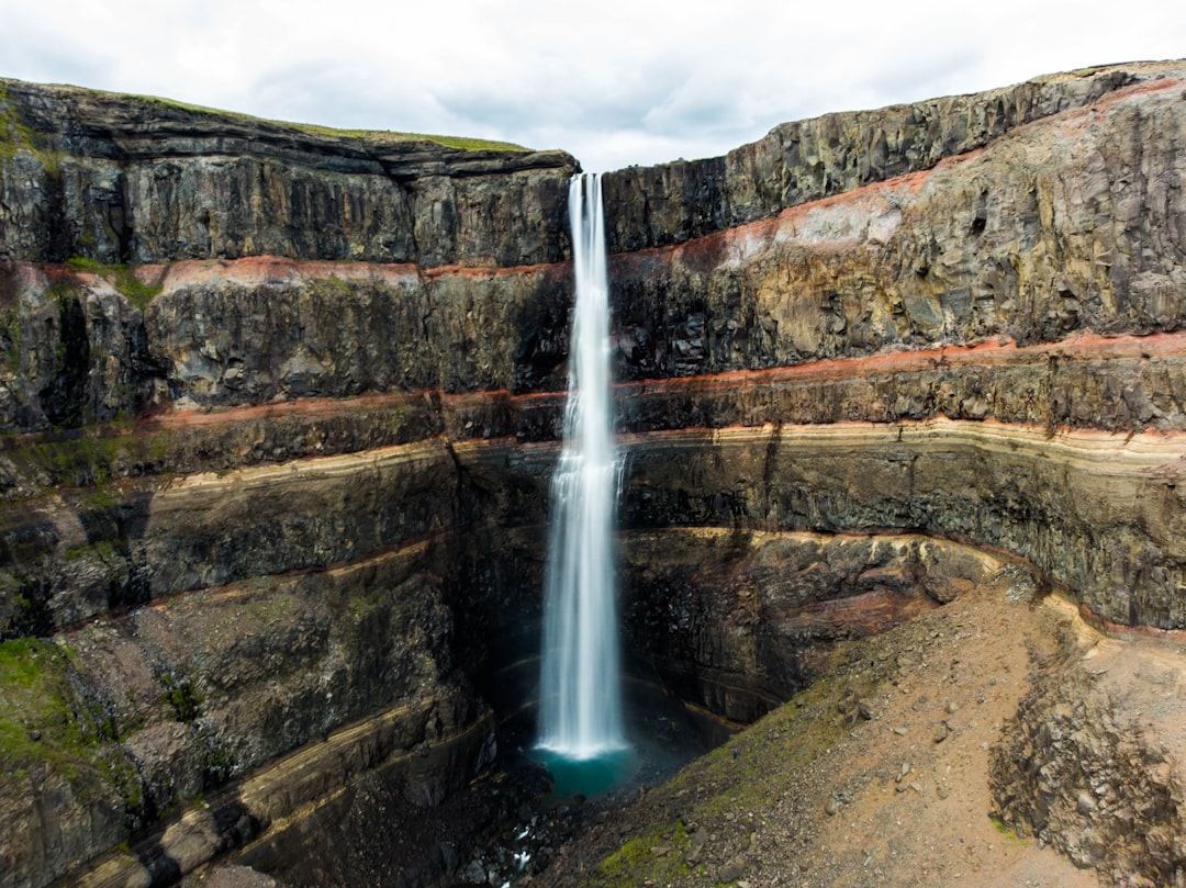 Hengifoss