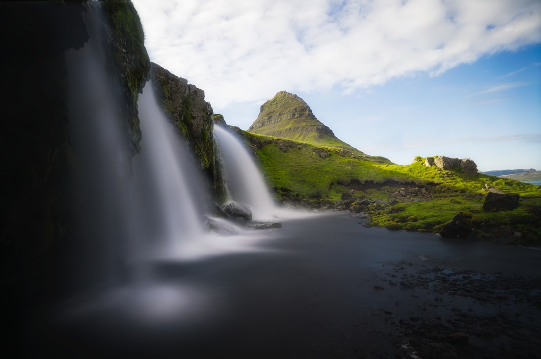 Kirkjufellsfoss