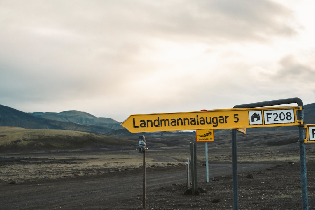 Landmannalaugar