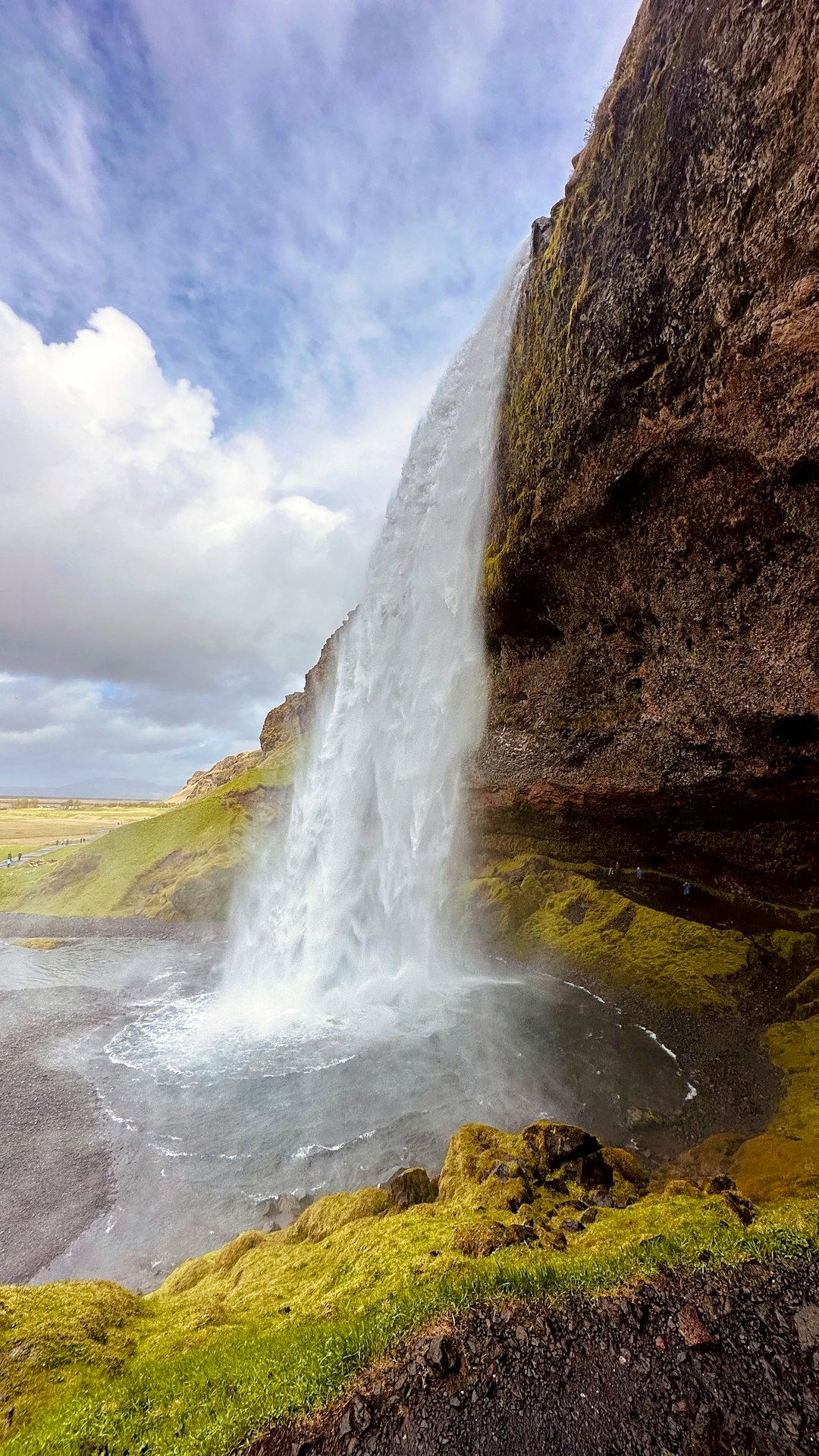 Selfoss Waterfall