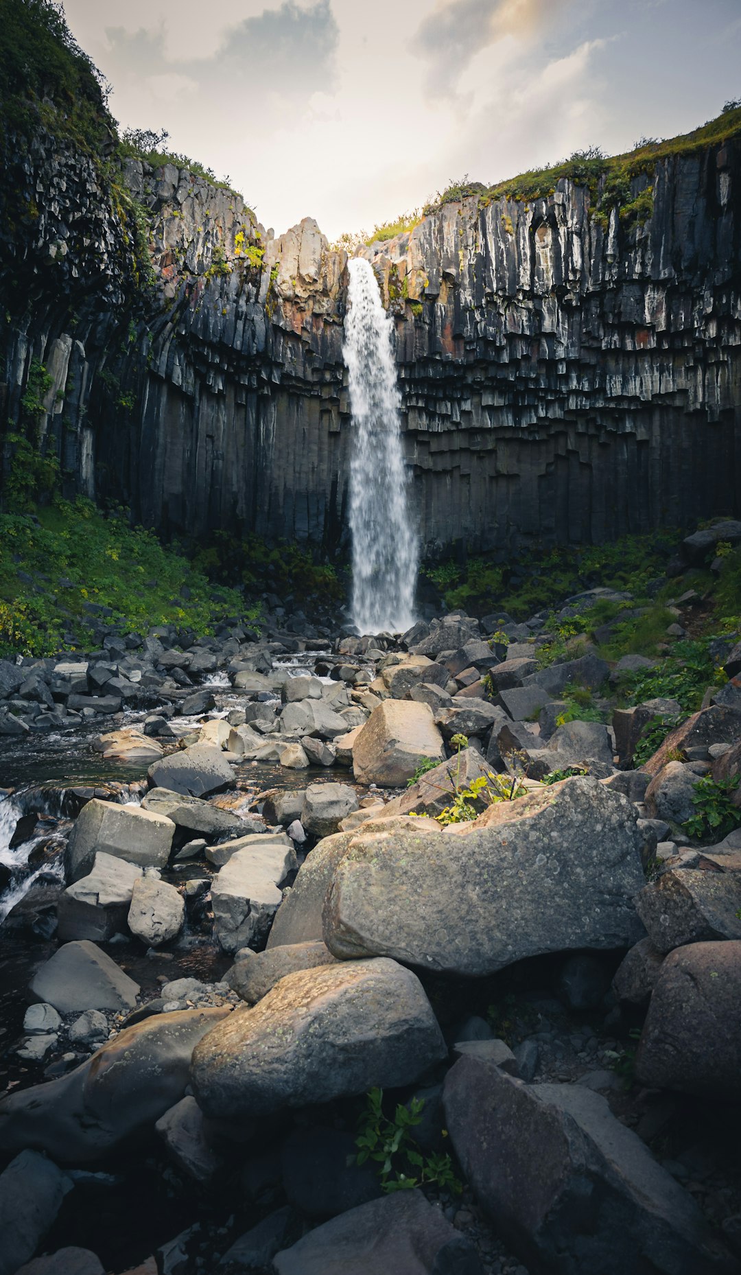 Svartifoss