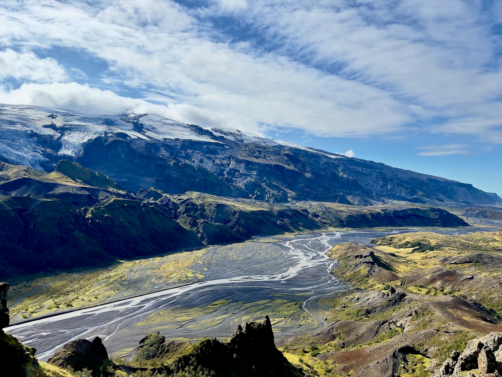 Þórsmörk Valley